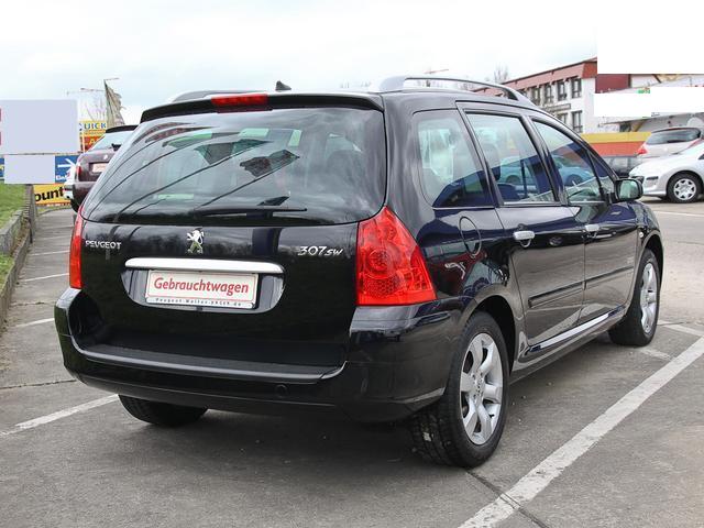 PEUGEOT 307 SW (01/02/2008) - 